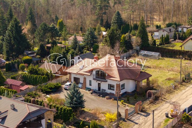 dom wolnostojący, 6 pokoi Konstantynów Łódzki, ul. Sobolowa. Zdjęcie 3