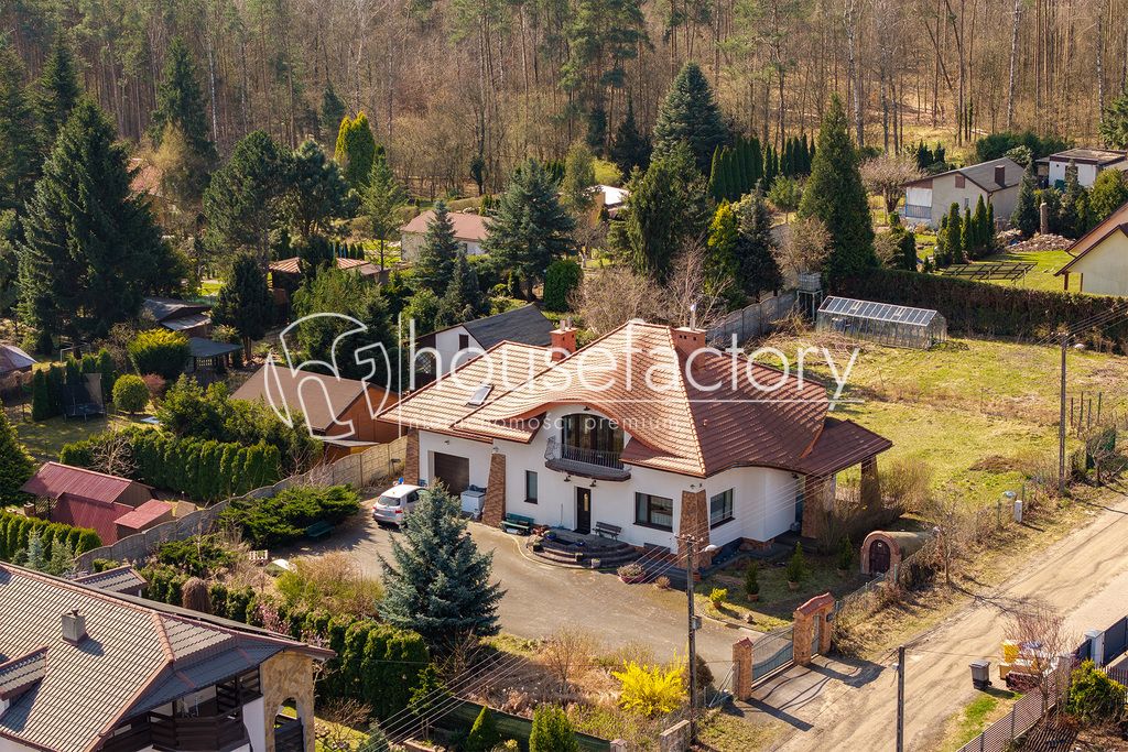 dom wolnostojący, 6 pokoi Konstantynów Łódzki, ul. Sobolowa. Zdjęcie 3