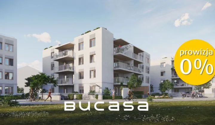 Mieszkanie 3-pokojowe Kraków Wzgórza Krzesławickie, ul. Gustawa Morcinka