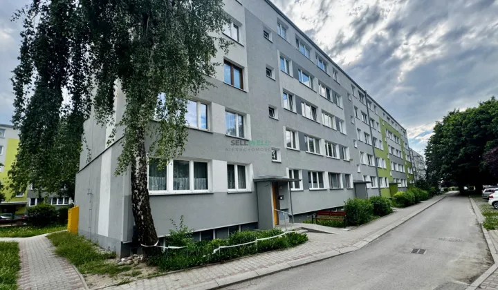 Mieszkanie 3-pokojowe Aleksandrów Łódzki, ul. Rafała Bratoszewskiego
