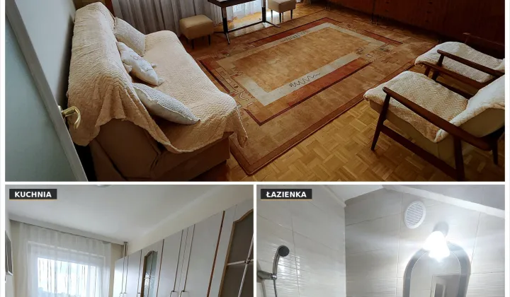 Mieszkanie 1-pokojowe Bydgoszcz Śródmieście, ul. Zygmunta Moczyńskiego