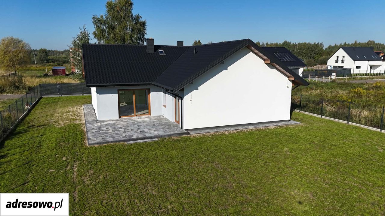 dom wolnostojący, 4 pokoje Stara Wieś, ul. Piniowa. Zdjęcie 5