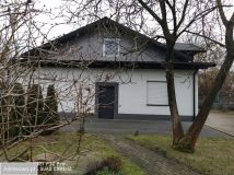 dom wolnostojący Łódź Chojny, ul. Trybunalska. Zdjęcie 2