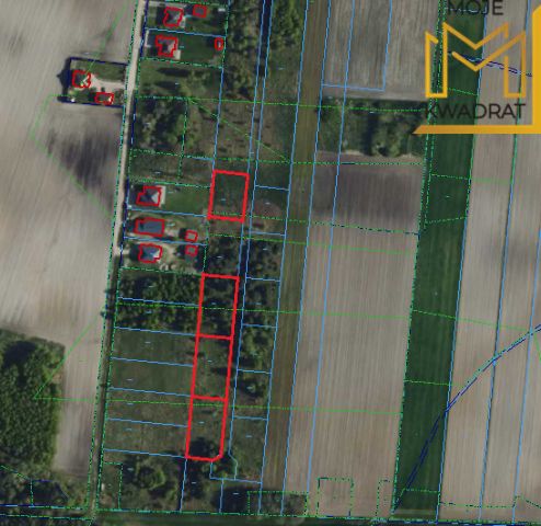 Działka budowlana Rasy. Zdjęcie 1