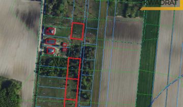 Działka budowlana Rasy