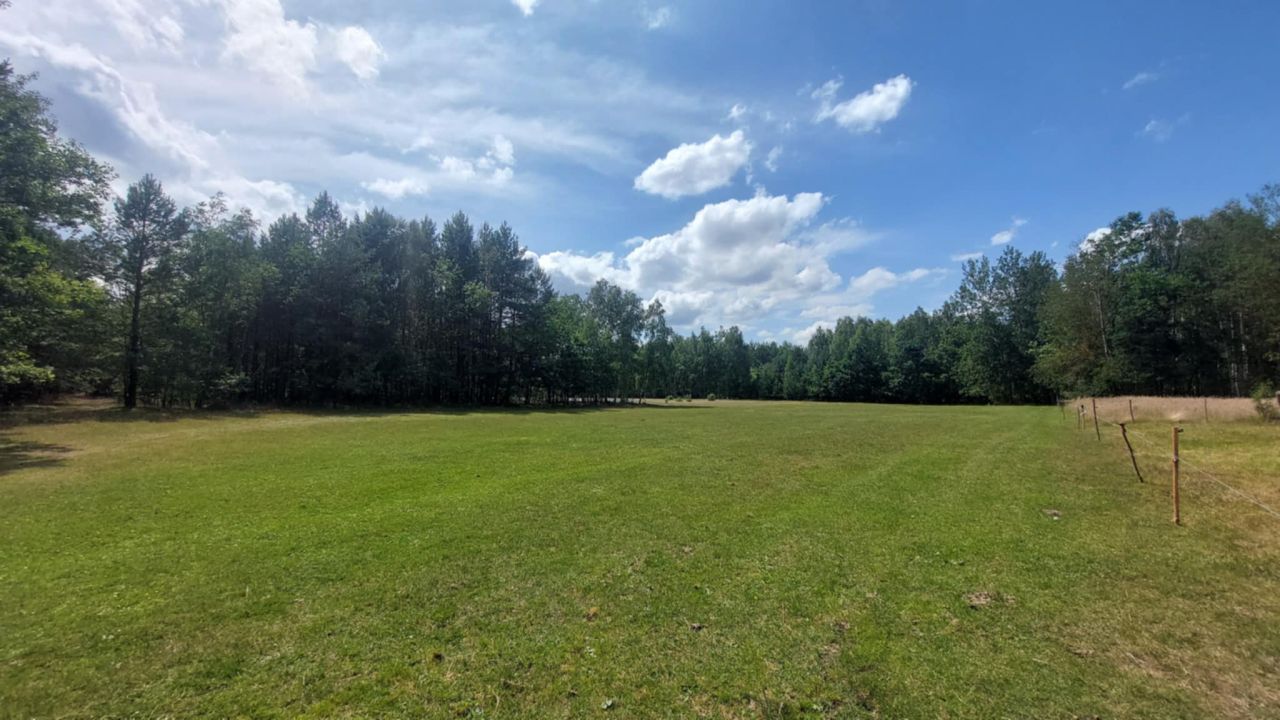 Działka rolna Mroczki-Kawki. Zdjęcie 4