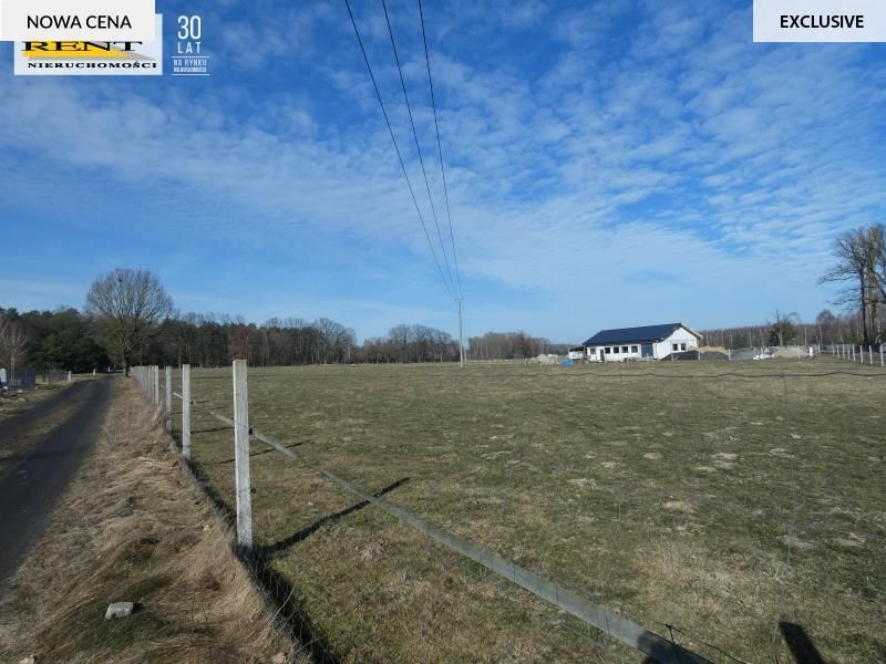 Działka budowlana Krzywice. Zdjęcie 10