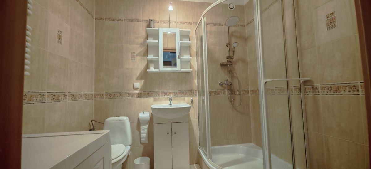 Mieszkanie 1-pokojowe Warszawa Praga, ul. Ostrobramska. Zdjęcie 4