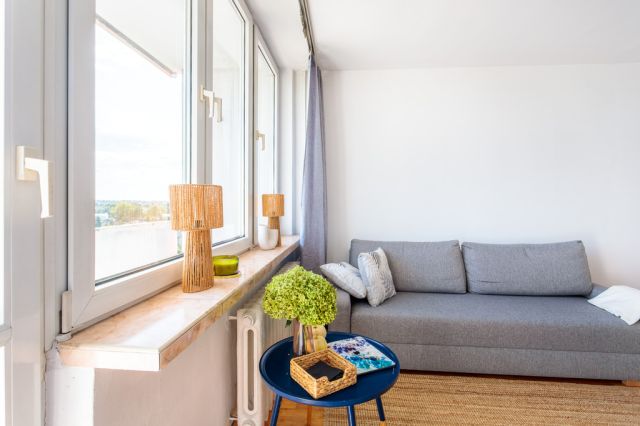 Mieszkanie 3-pokojowe Warszawa Bemowo, ul. Borowej Góry. Zdjęcie 4