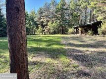 Działka budowlana Jeziórko Ustanówek, ul. Wiosenna. Zdjęcie 2