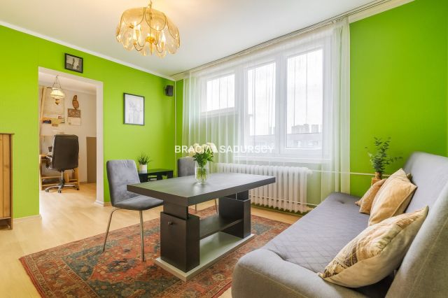 Mieszkanie 3-pokojowe Kraków Bieńczyce, os. Kalinowe. Zdjęcie 4