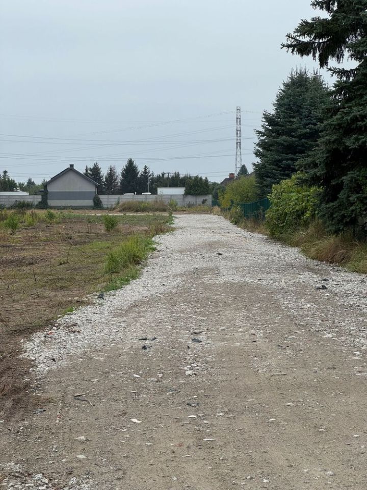 Działka budowlana Rembelszczyzna, ul. Strużańska. Zdjęcie 6