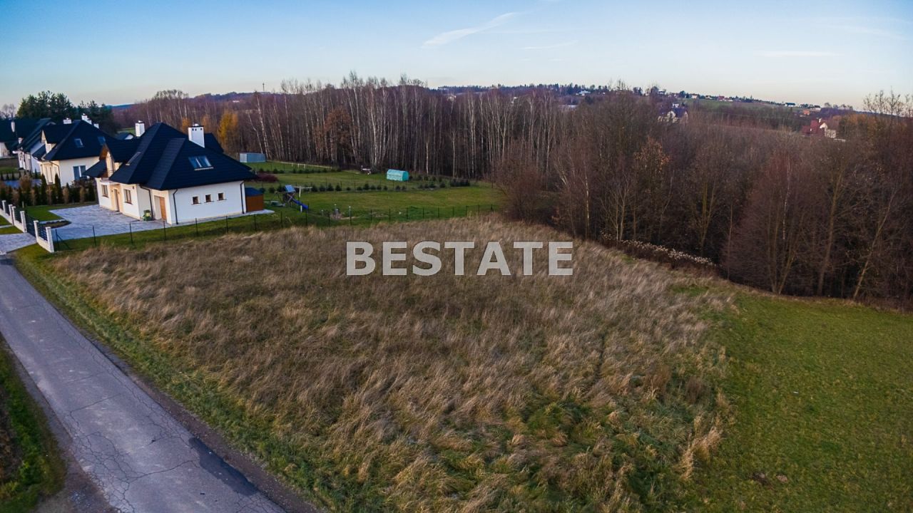 Działka budowlana Ryglice. Zdjęcie 2