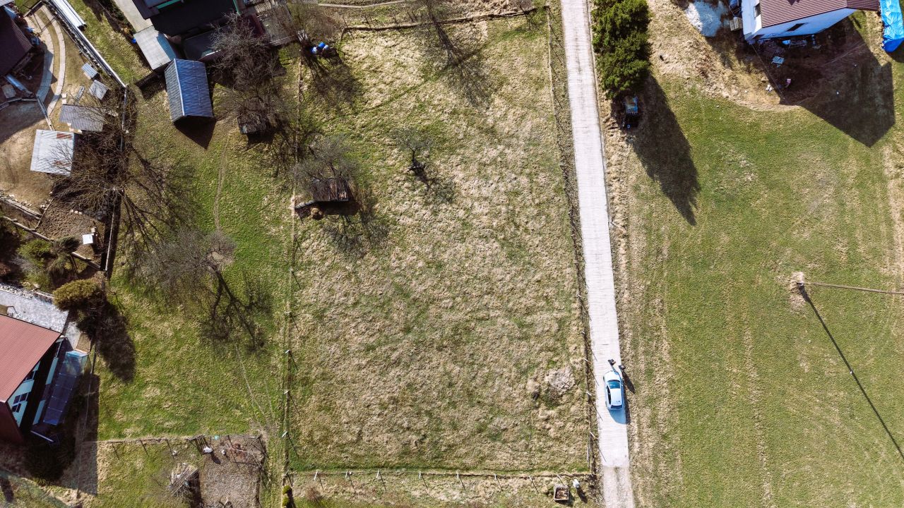 Działka rolno-budowlana Andrzejówka. Zdjęcie 2