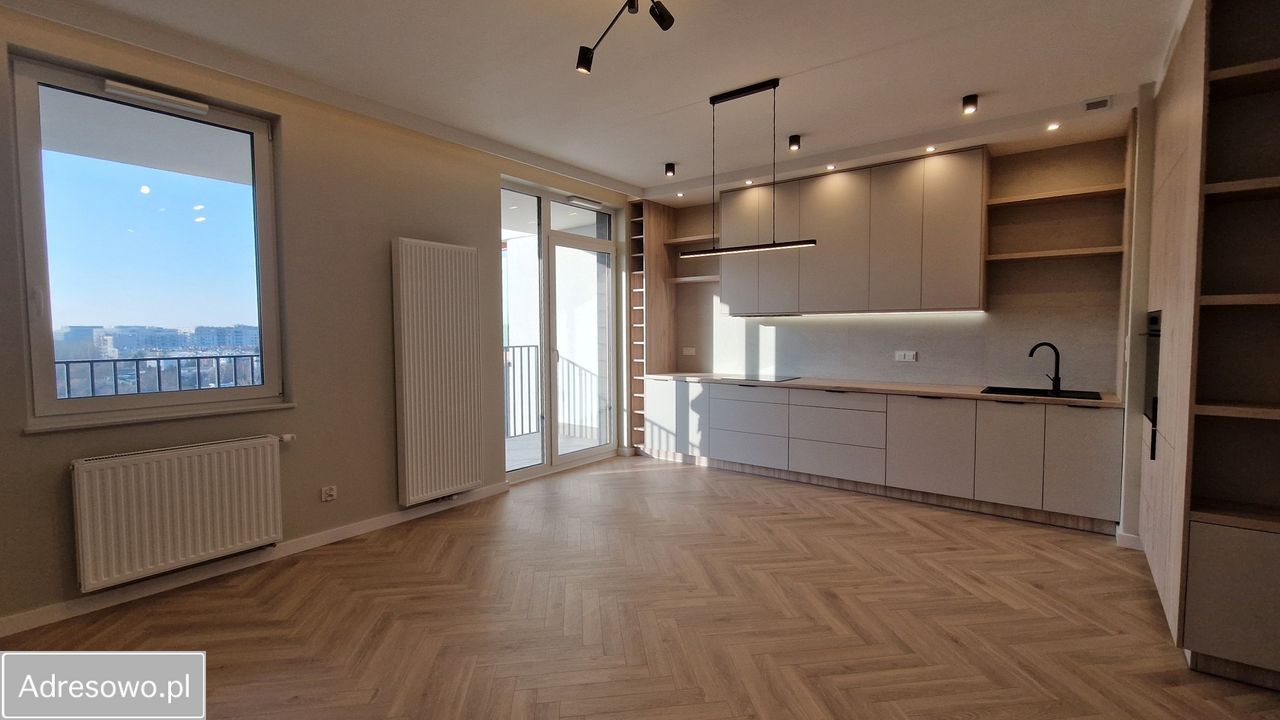 Mieszkanie 2-pokojowe Warszawa, ul. Instalatorów. Zdjęcie 1