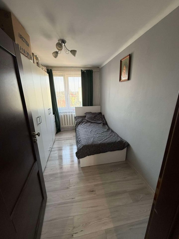 Mieszkanie 2-pokojowe Ostrów Mazowiecka, ul. Lubiejewska. Zdjęcie 2