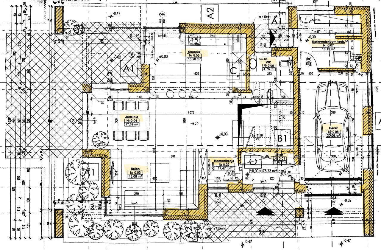 Działka rolno-budowlana Dobra-Nowiny, Moskule. Zdjęcie 5