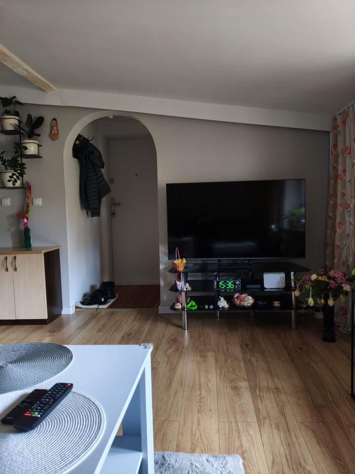 Mieszkanie 1-pokojowe Kraków Podgórze, ul. Romualda Traugutta. Zdjęcie 2