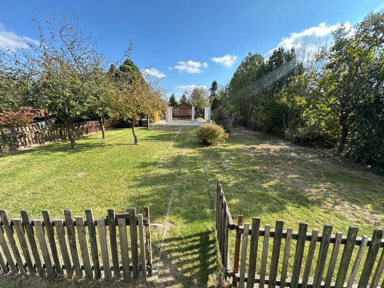 Działka rod Kalisz, ul. Poranna. Zdjęcie 1