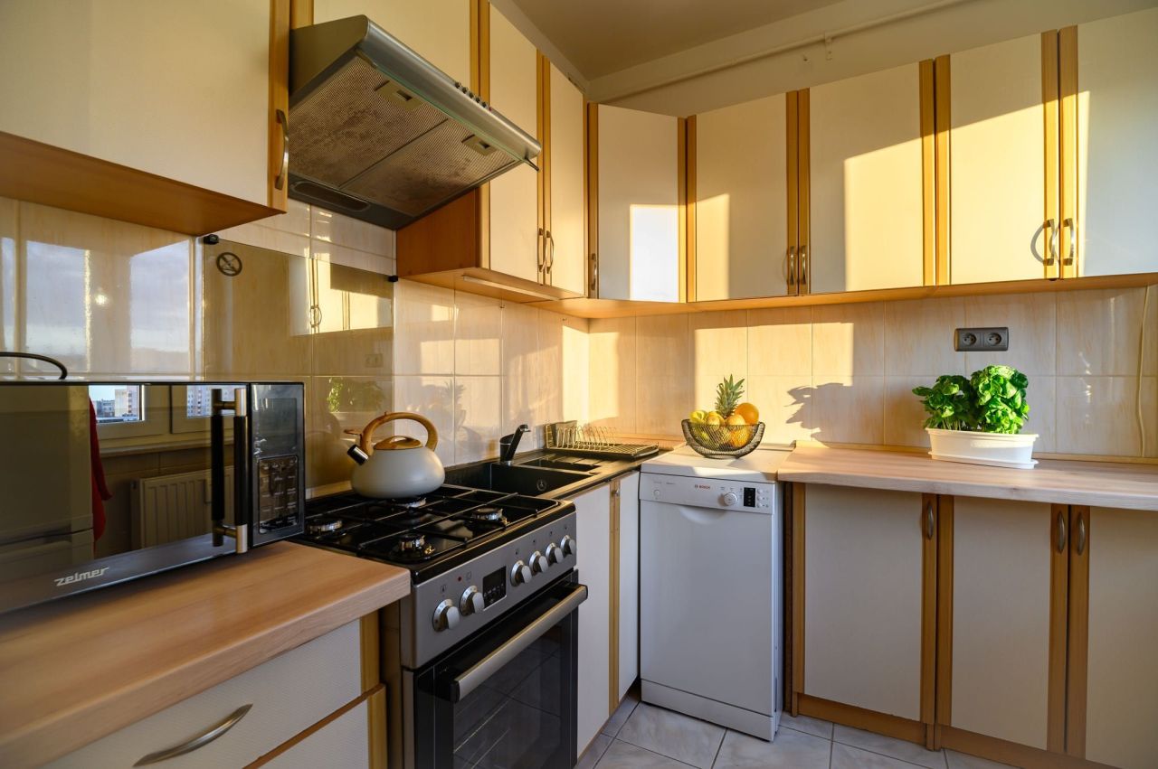 Mieszkanie 2-pokojowe Rzeszów Nowe Miasto, ul. bp. Józefa Sebastiana Pelczara. Zdjęcie 2