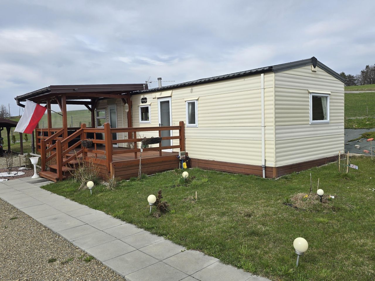 dom letniskowy Ropa Kóstra. Zdjęcie 1