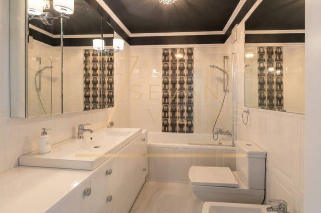 Mieszkanie 3-pokojowe Warszawa Wilanów, ul. Królewska. Zdjęcie 9