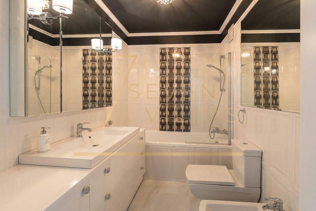 Mieszkanie 3-pokojowe Warszawa Wilanów, ul. Królewska. Zdjęcie 9