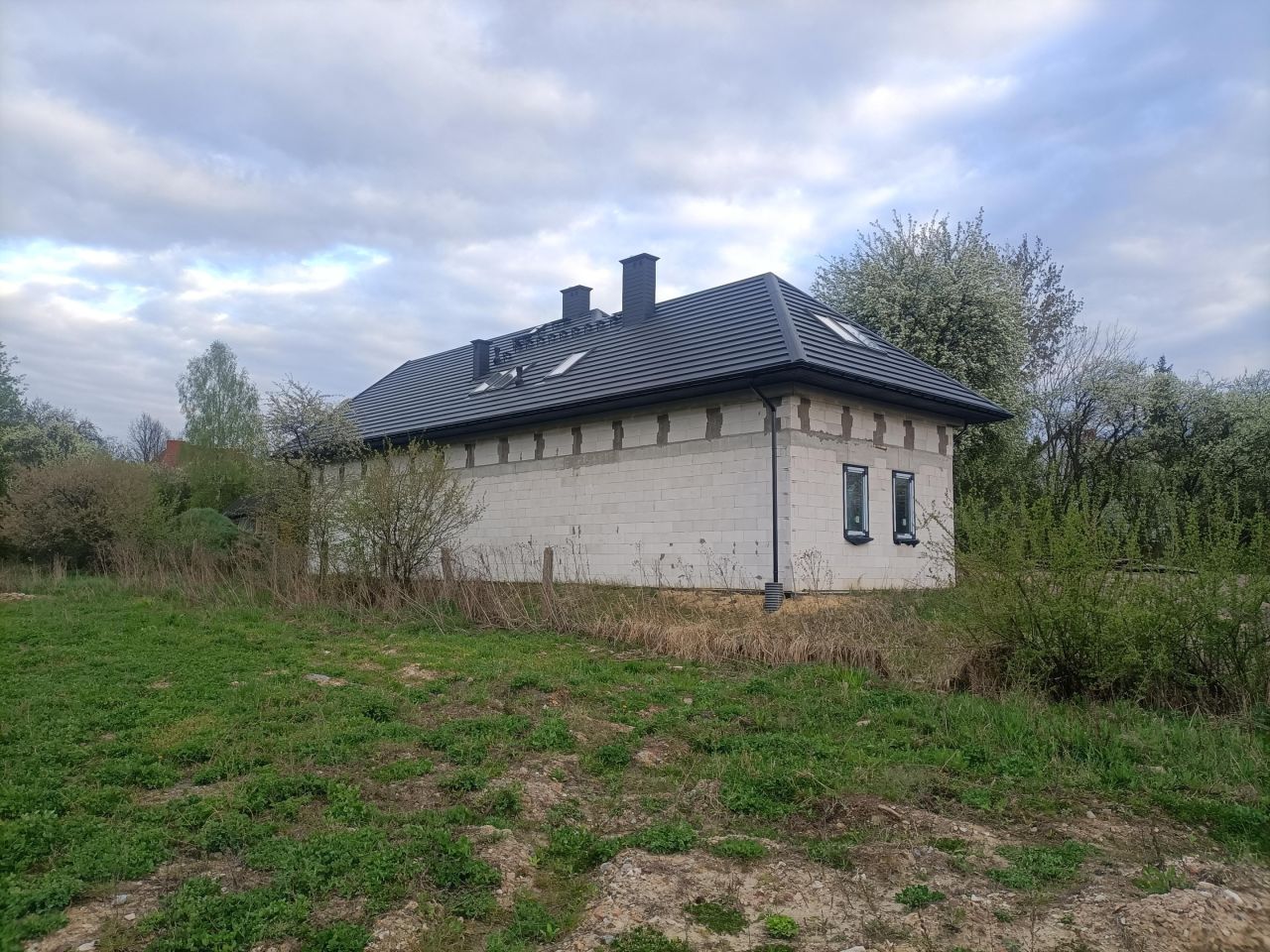 dom wolnostojący Skarżysko-Kamienna Pogorzałe, ul. Warszawska. Zdjęcie 3