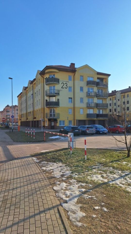 Mieszkanie 1-pokojowe Kalisz Dobrzec, ul. Armii Krajowej. Zdjęcie 7