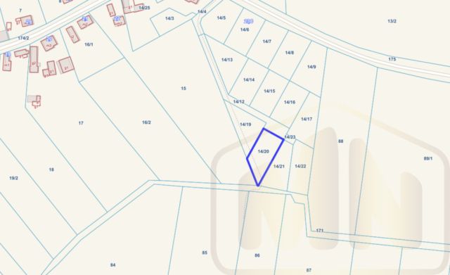 Działka budowlana Zaborowice. Zdjęcie 8