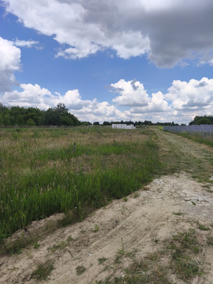 Działka budowlana Rejowiec Fabryczny, Krótka. Zdjęcie 2