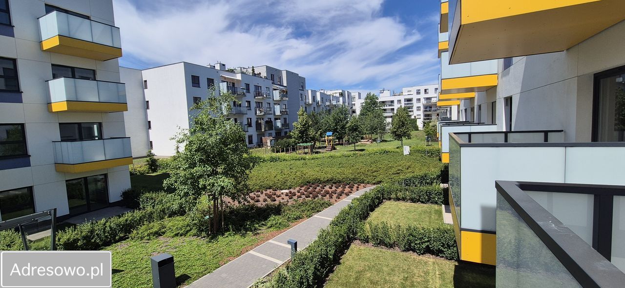 Mieszkanie 1-pokojowe Warszawa Wilanów, al. Rzeczypospolitej. Zdjęcie 8