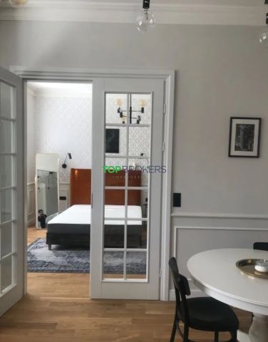Mieszkanie 2-pokojowe Warszawa Śródmieście, ul. Tadeusza Boya-Żeleńskiego. Zdjęcie 5