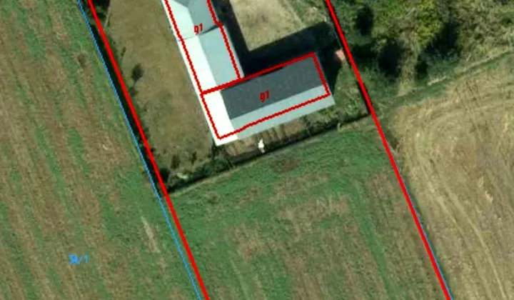 dom wolnostojący, 5 pokoi Bystrzejowice Pierwsze