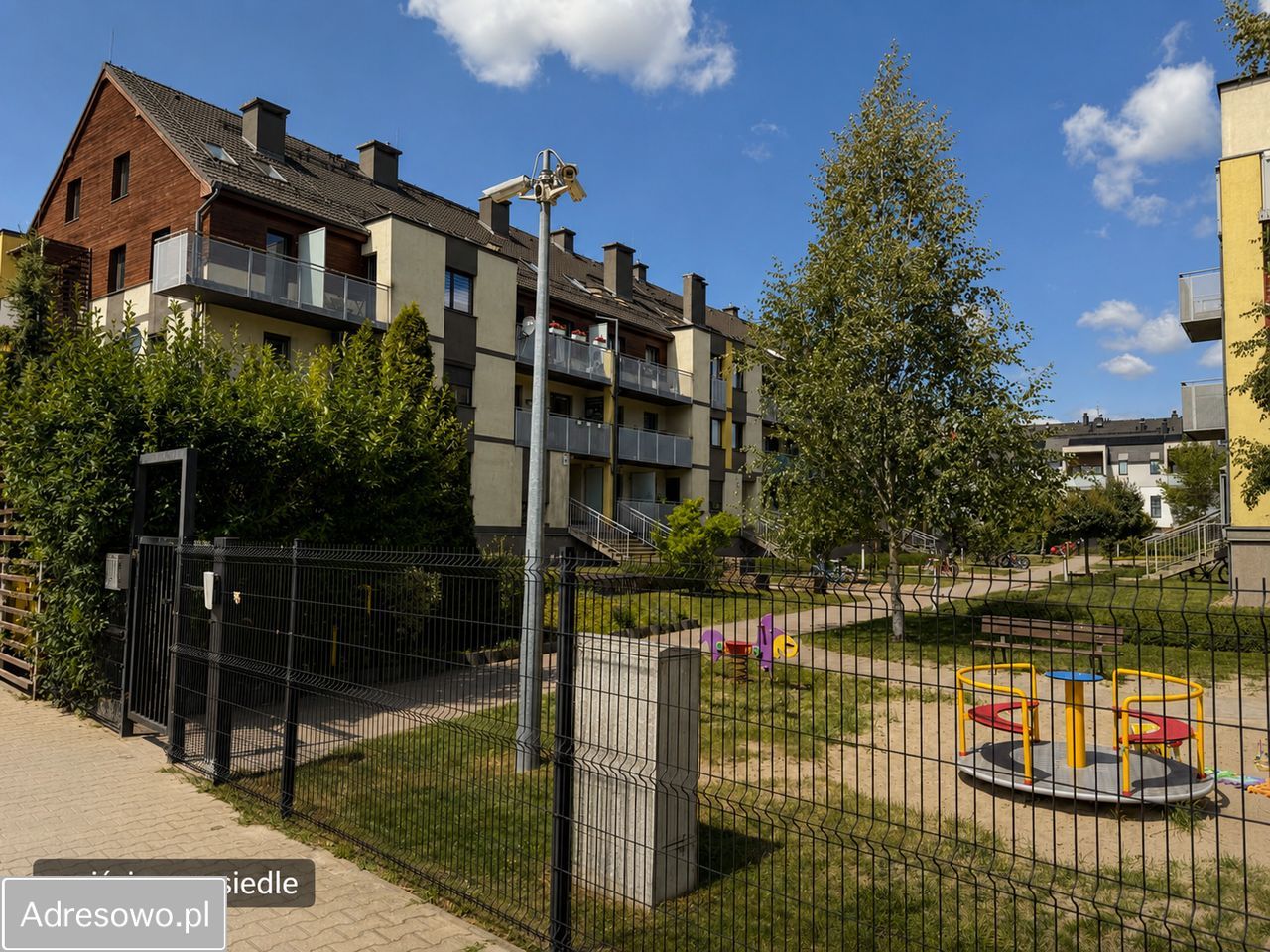 Mieszkanie 3-pokojowe Wrocław Ołtaszyn, ul. Łubinowa. Zdjęcie 17