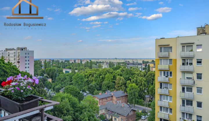 Mieszkanie 3-pokojowe Gdańsk Oliwa, ul. Pawła Gdańca