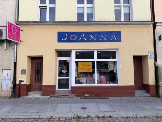 Lokal Bartoszyce, pl. Konstytucji 3 Maja. Zdjęcie 1