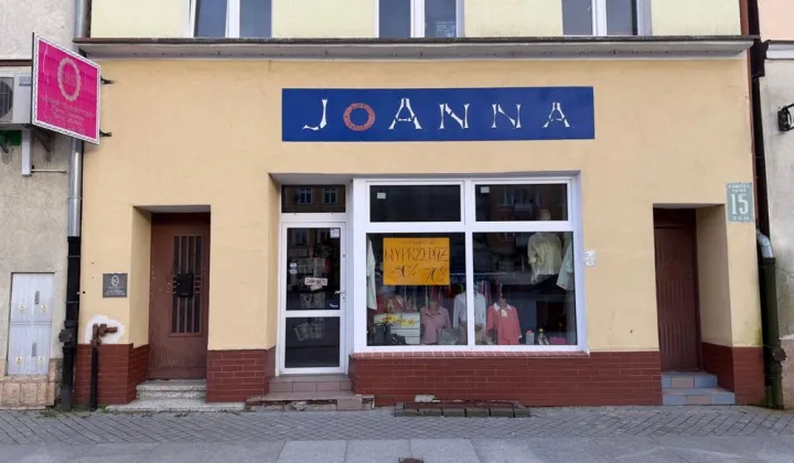 Lokal Bartoszyce, pl. Konstytucji 3 Maja