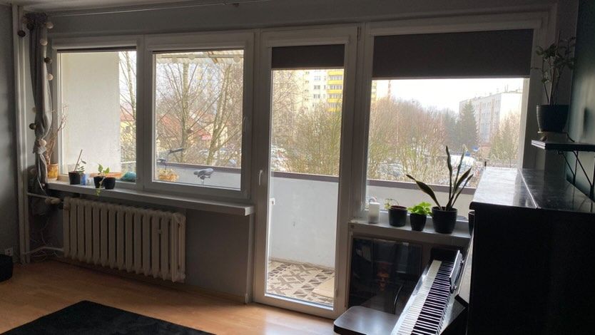 Mieszkanie 1-pokojowe Kraków Kurdwanów, ul. Marii i Bolesława Wysłouchów. Zdjęcie 7
