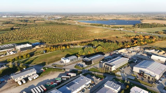 Działka inwestycyjna Rzezawa, ul. Przemysłowa. Zdjęcie 8
