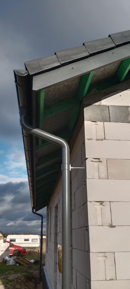 dom wolnostojący, 3 pokoje Tarkowo Dolne, ul. Drozdowa. Zdjęcie 4