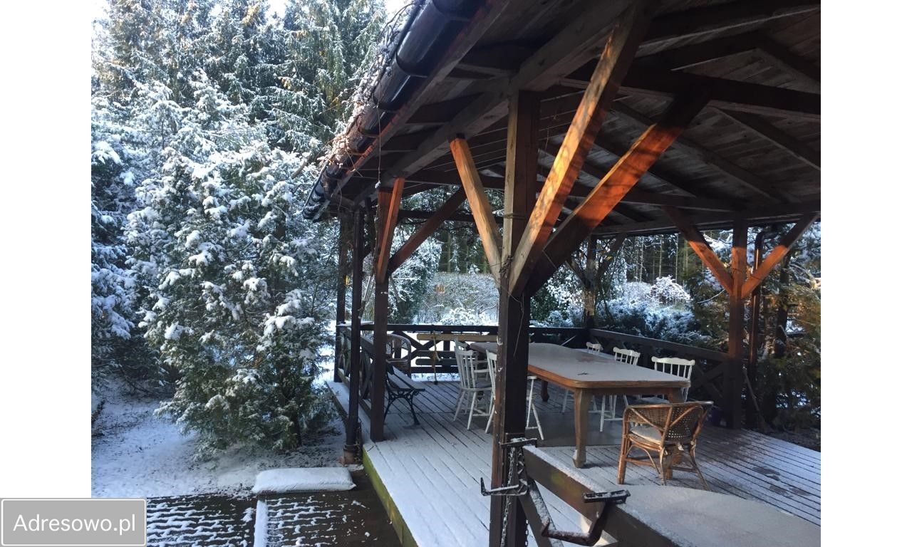 dom wolnostojący, 8 pokoi Kępa. Zdjęcie 7