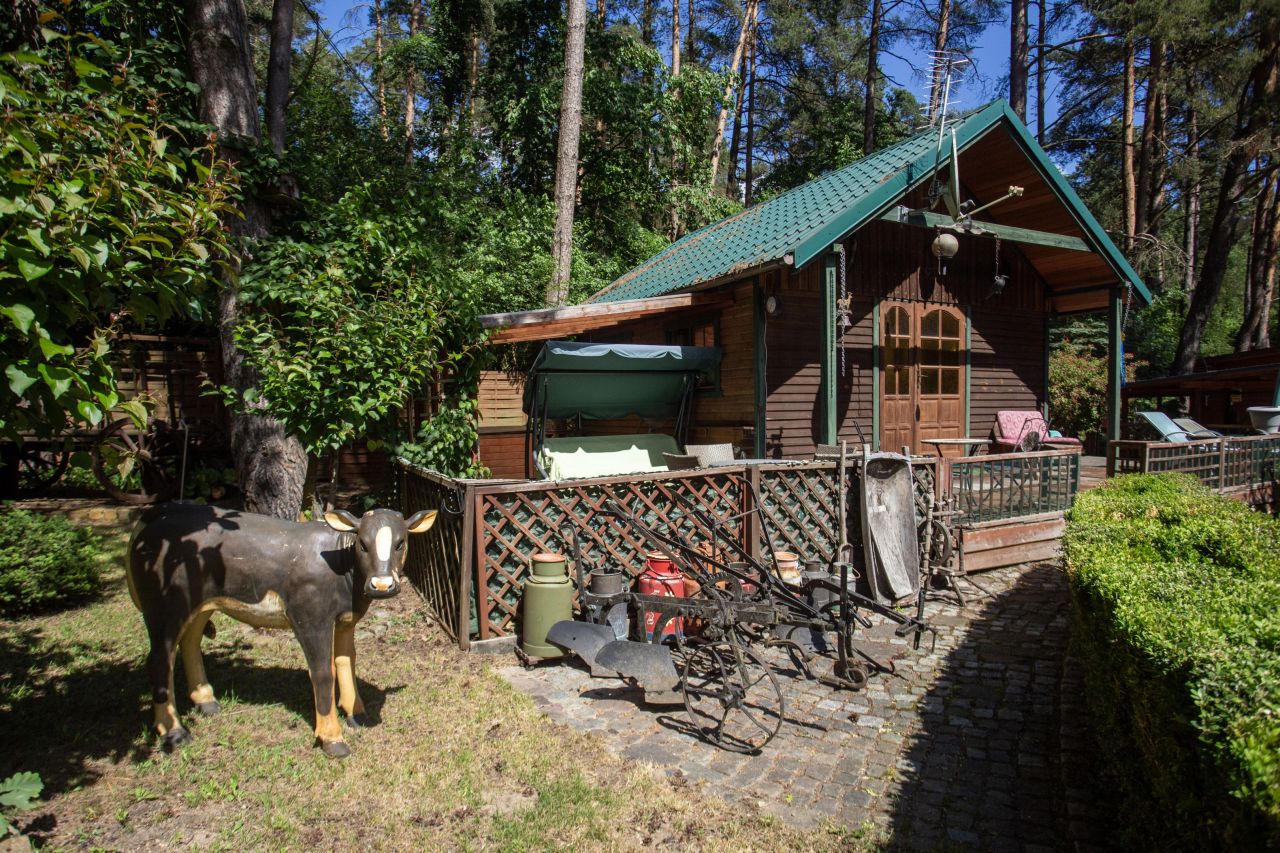 dom wolnostojący, 4 pokoje Borkowo, ul. Kartuska. Zdjęcie 12