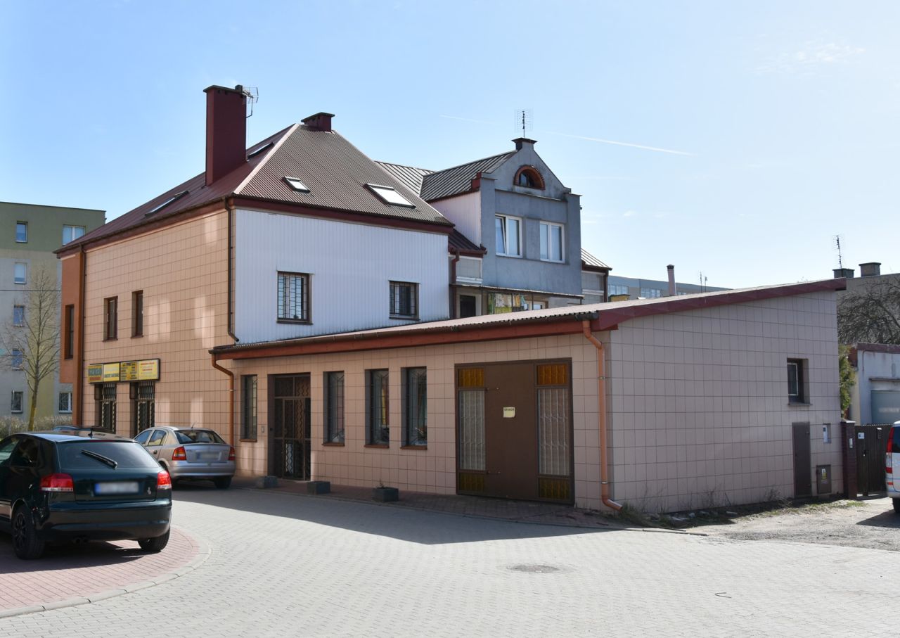 kamienica Suwałki Centrum, ul. Teofila Noniewicza. Zdjęcie 2