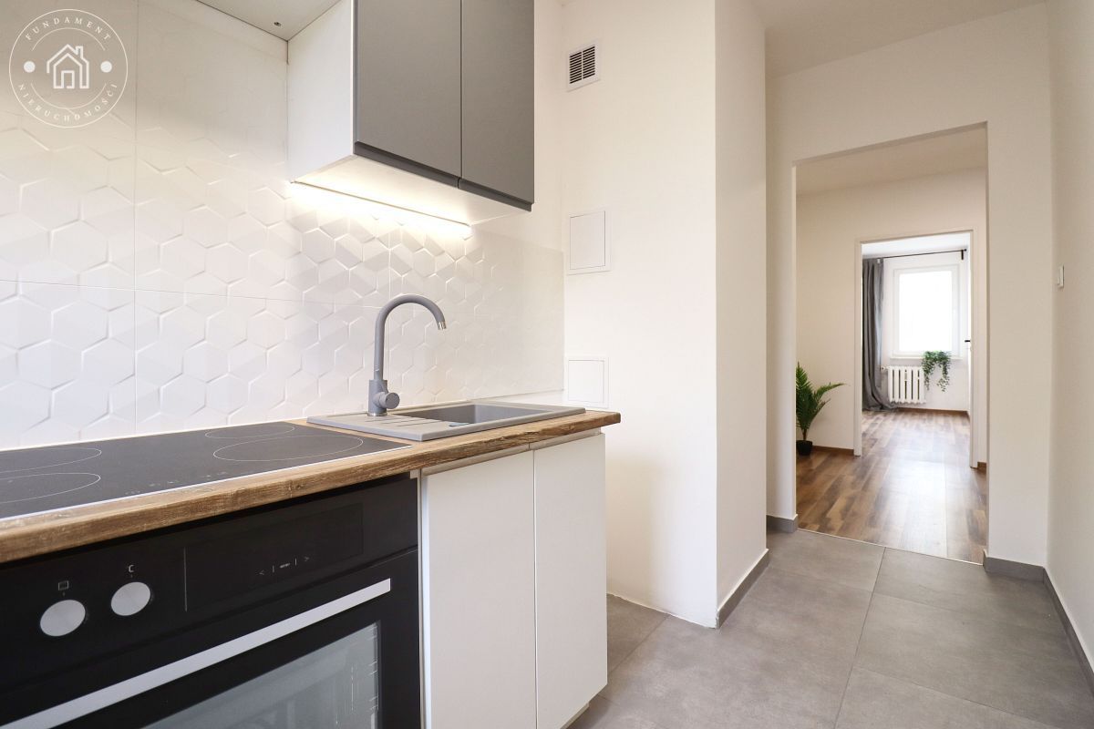 Mieszkanie 3-pokojowe Świdnik Centrum, ul. gen. J. Hallera. Zdjęcie 3