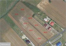 Działka budowlana Dębowica. Zdjęcie 3