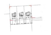 Działka budowlana Mochle, ul. Szmaragdowa. Zdjęcie 1