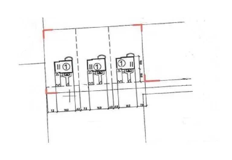 Działka budowlana Mochle, ul. Szmaragdowa. Zdjęcie 2
