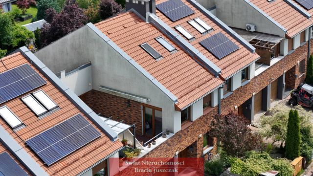 dom szeregowy, 5 pokoi Wrocław Jagodno, ul. Ludwiga van Beethovena. Zdjęcie 38