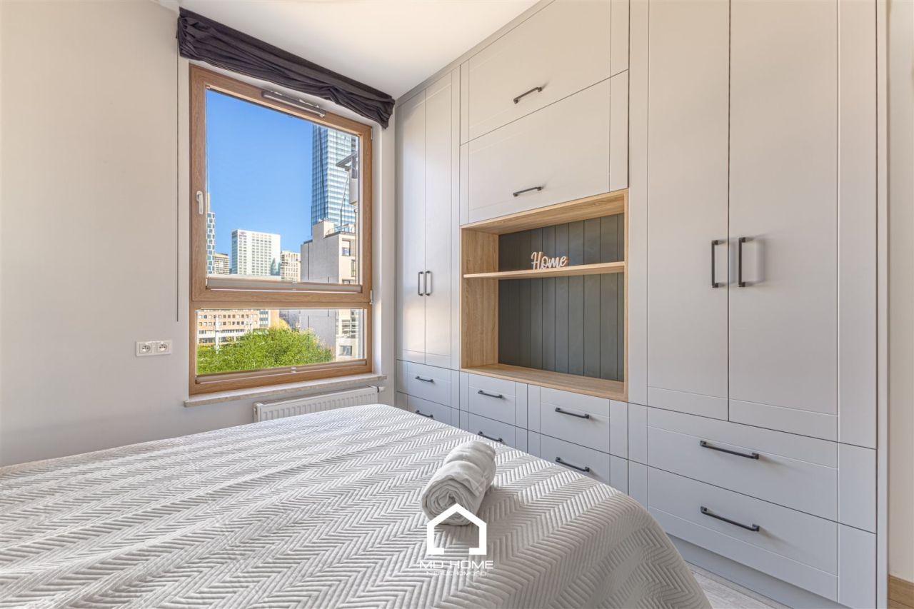 Mieszkanie 3-pokojowe Warszawa Wola, ul. Grzybowska. Zdjęcie 6